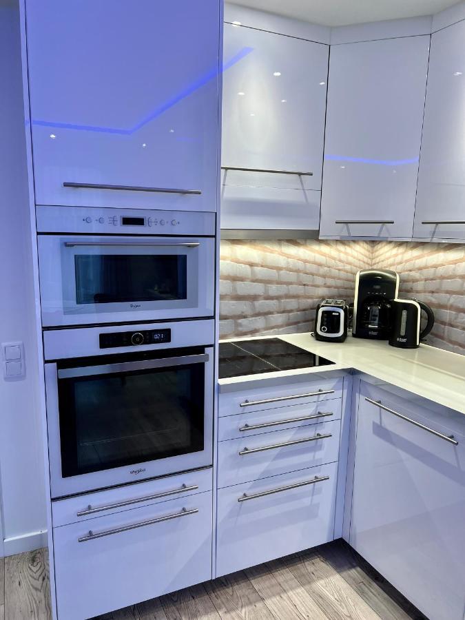 Apartament Waterlane By Vivendi Gdańsk