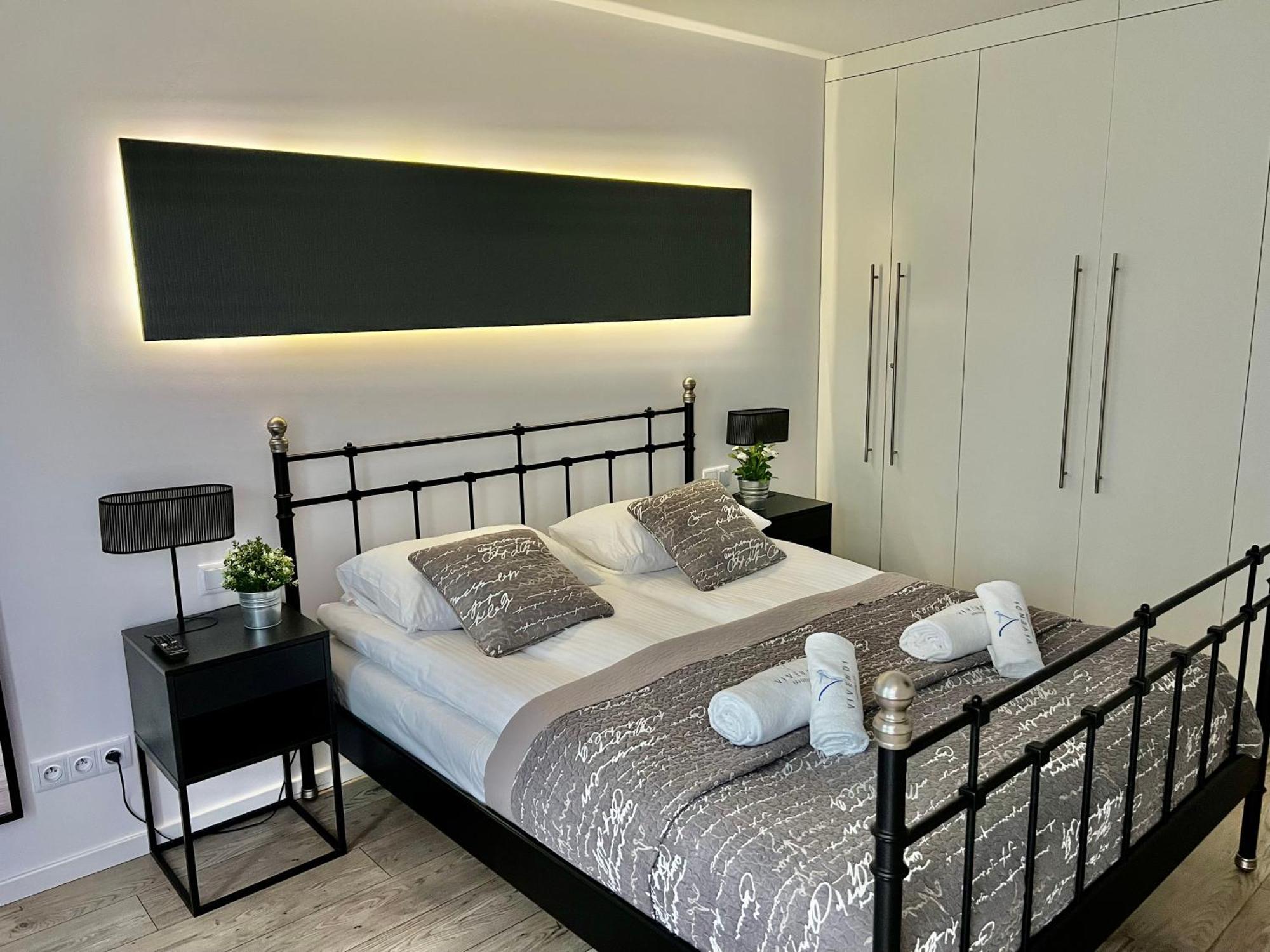 Apartament Waterlane By Vivendi *