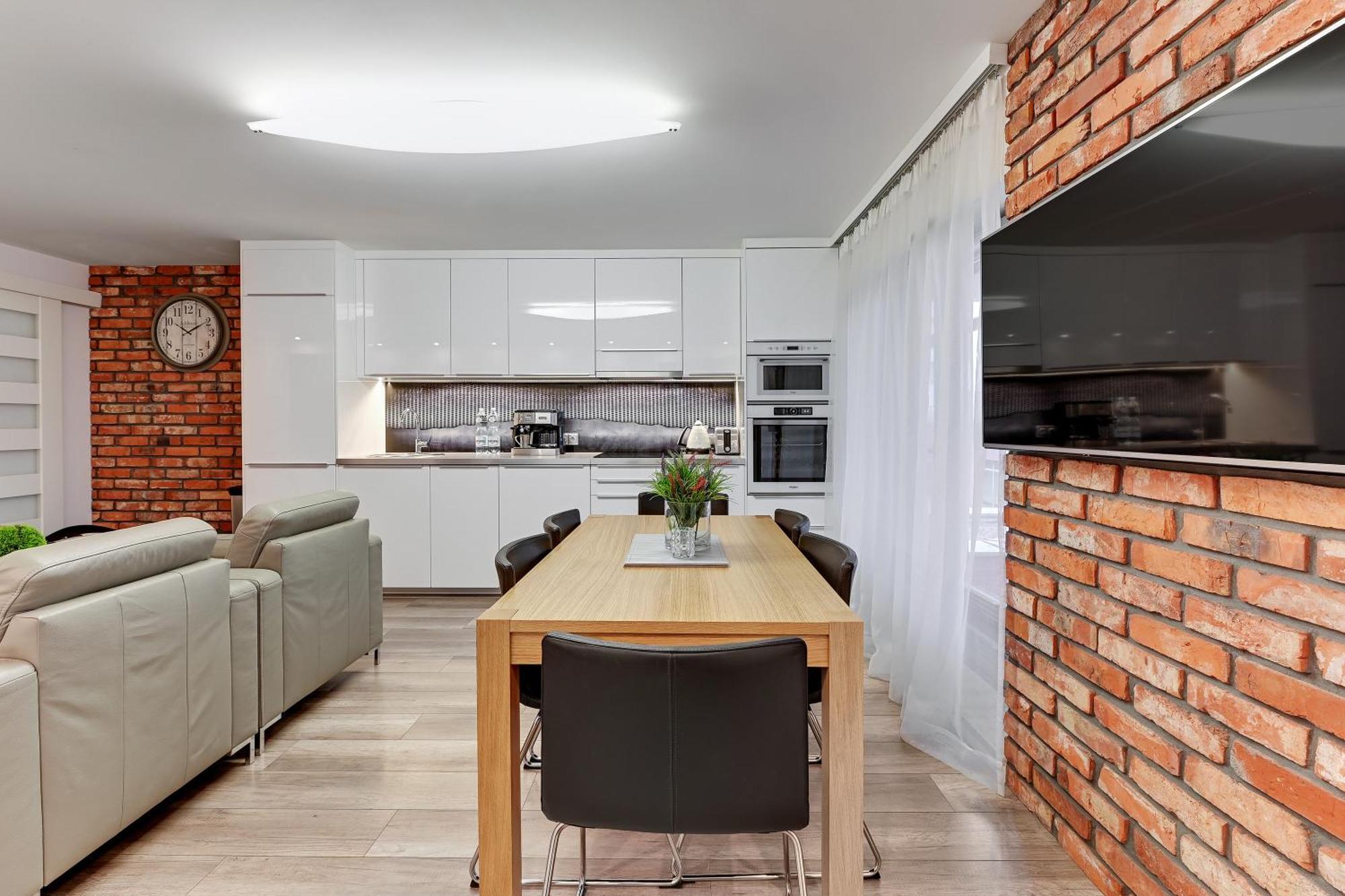Apartament Waterlane By Vivendi Gdańsk