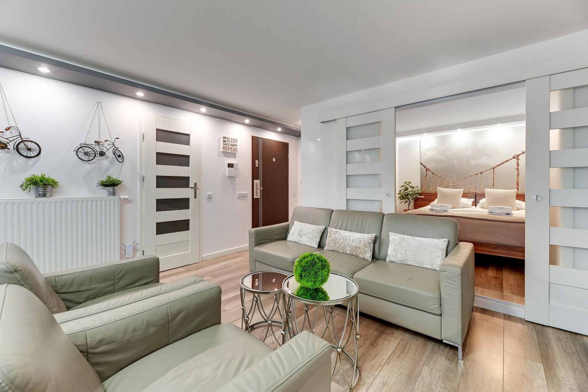 Apartament Waterlane By Vivendi *