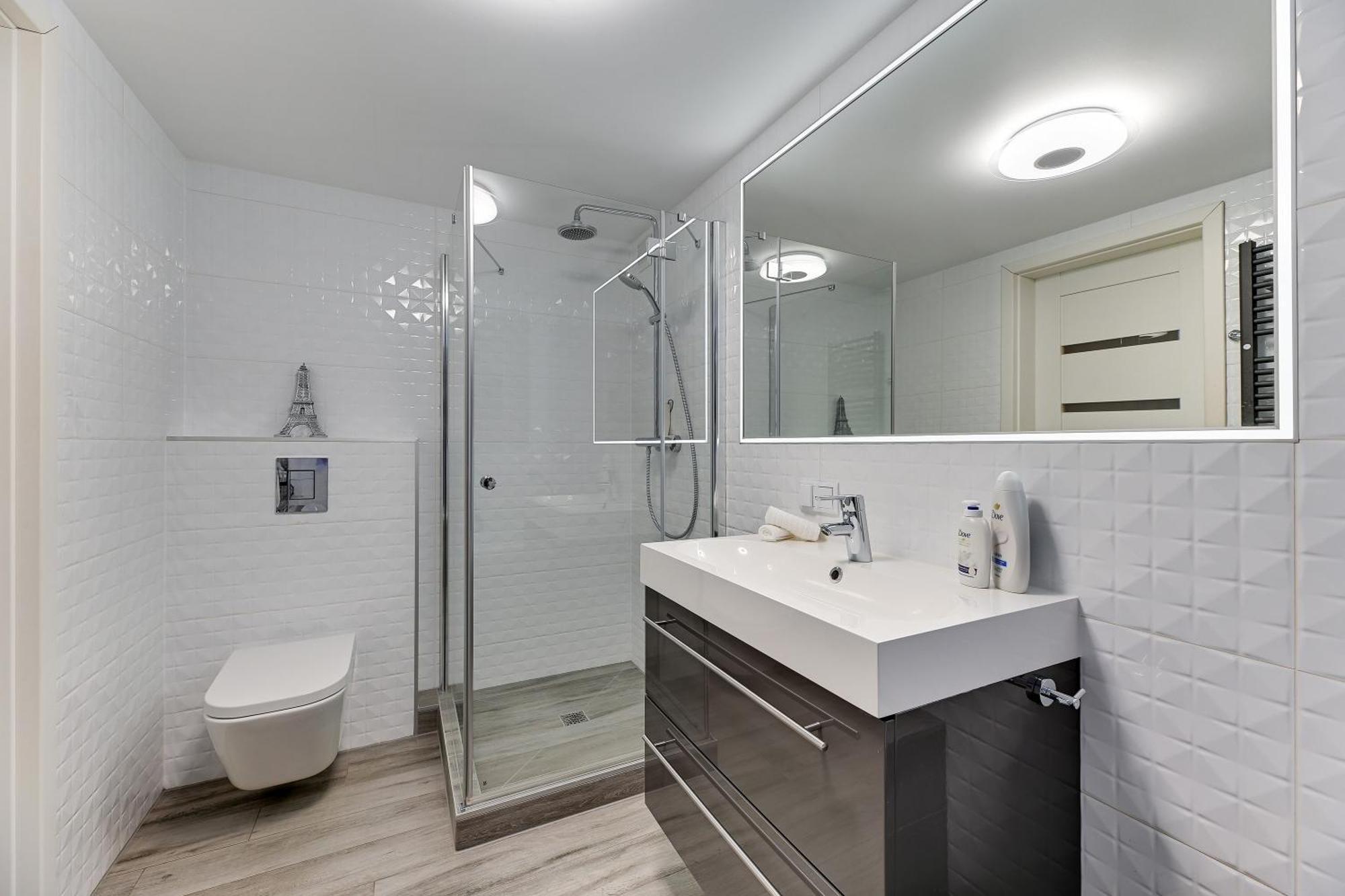 Waterlane By Vivendi Apartament Gdańsk