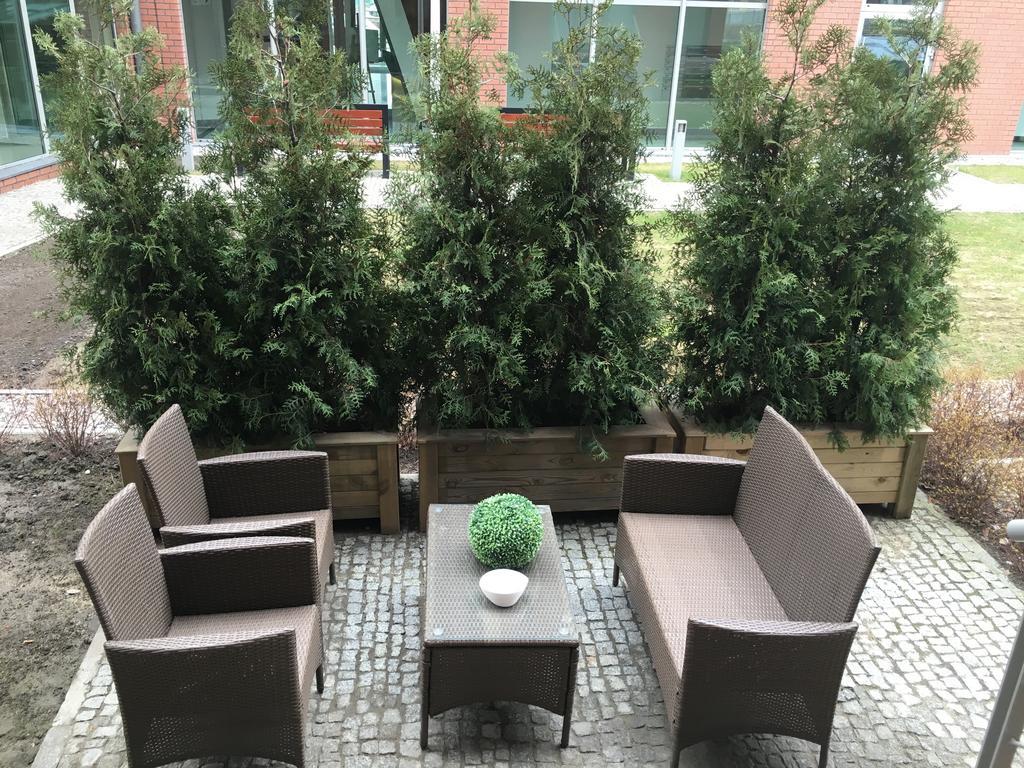 Waterlane By Vivendi Apartament Gdańsk