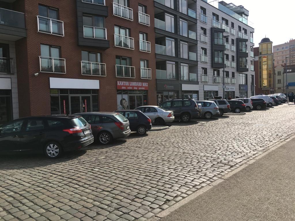 Apartament Waterlane By Vivendi
