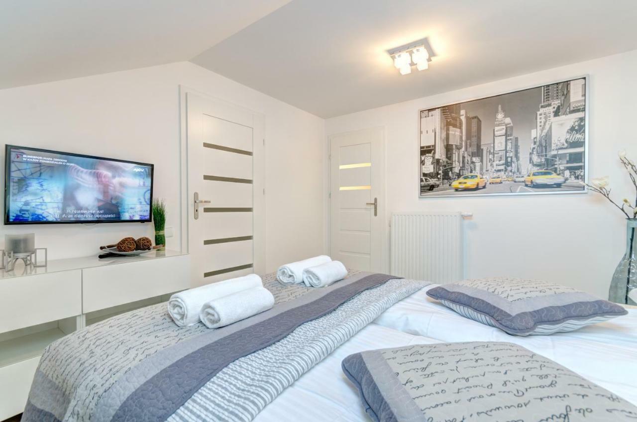 Waterlane By Vivendi Apartament Gdańsk