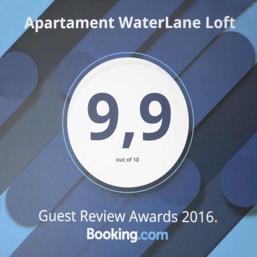 Apartament Waterlane By Vivendi Gdańsk