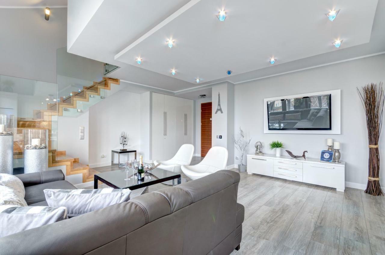 Waterlane By Vivendi Apartament Gdańsk